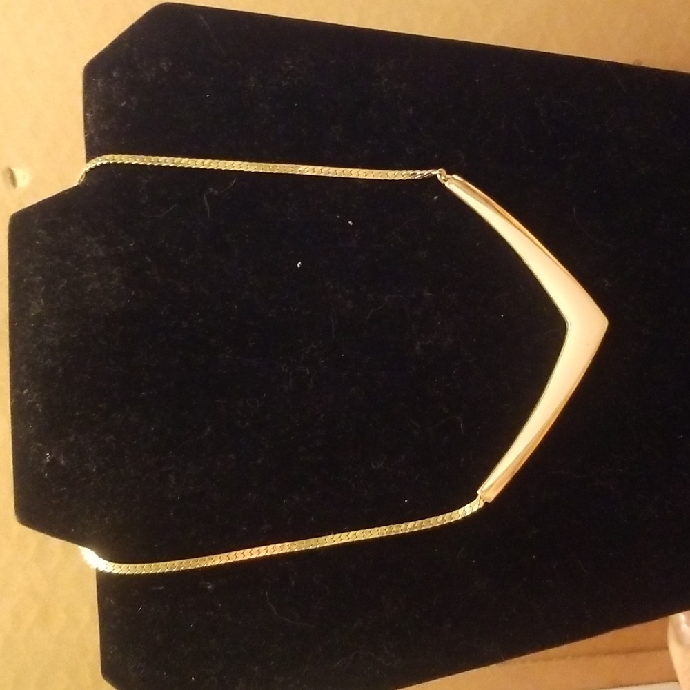 Trifari necklace